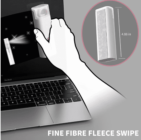 7 in 1 Computer Keyboard Cleaner Brush Kit Earphone Cleaning Pen For Headset iPad Phone Cleaning Tools Cleaner Keycap Puller Kit - Trendy Crate Pk