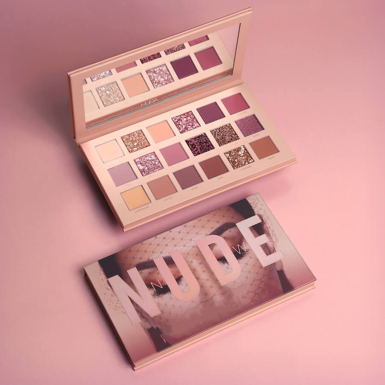 Beauty gelanzi NEW Nude Eyeshadow Palette - Trendy Crate Pk