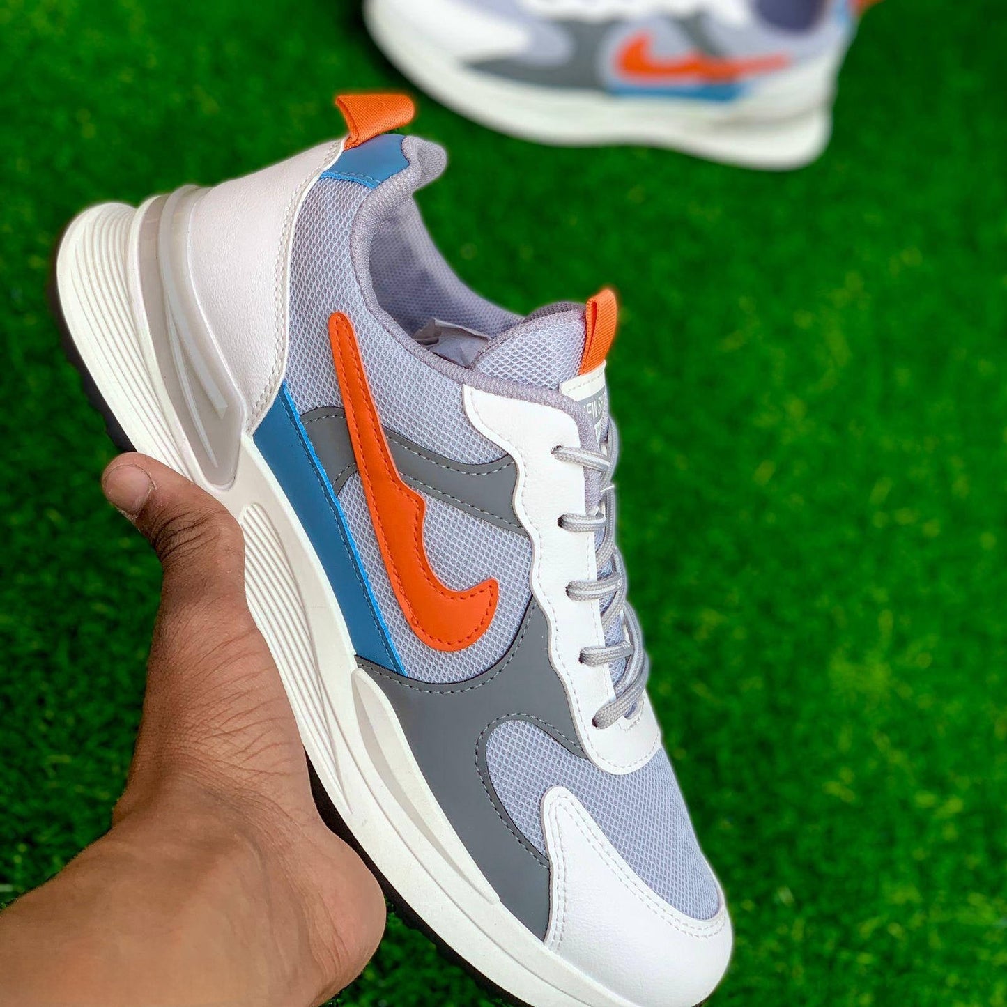 Sports Men joggers Sneakers - Trendy Crate Pk