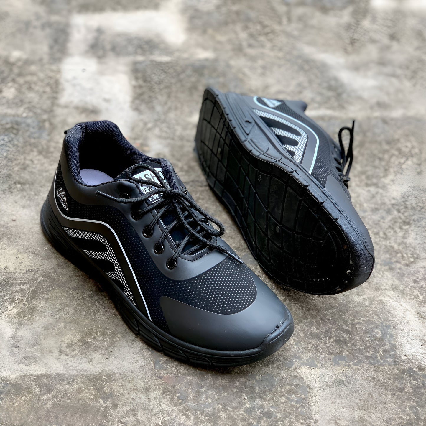 Men's Sneakers joggers - Trendy Crate Pk