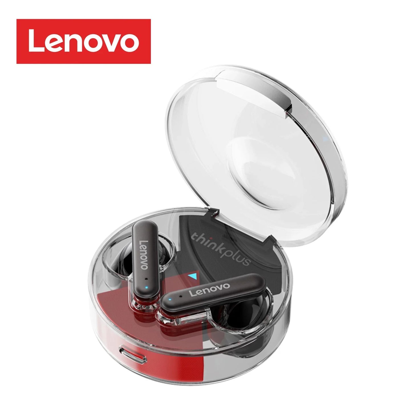 Lenovo LP10 True Wireless Headphones with ENC - Trendy Crate Pk