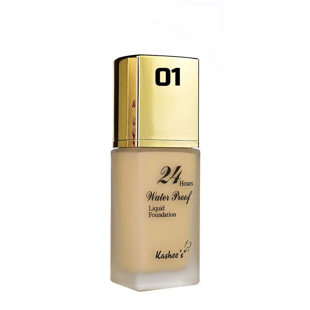Kashee's Liquid Foundation - Trendy Crate Pk