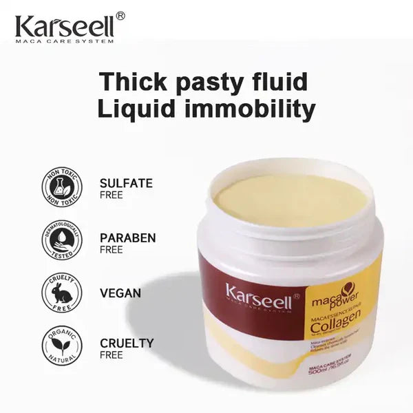 Karseell  Hair Treatment Mask-500ML - Trendy Crate Pk