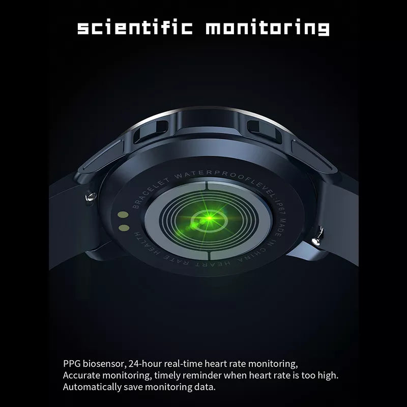 Your Health and Fitness with the T500 Max Smart Watch - Trendy Crate Pk