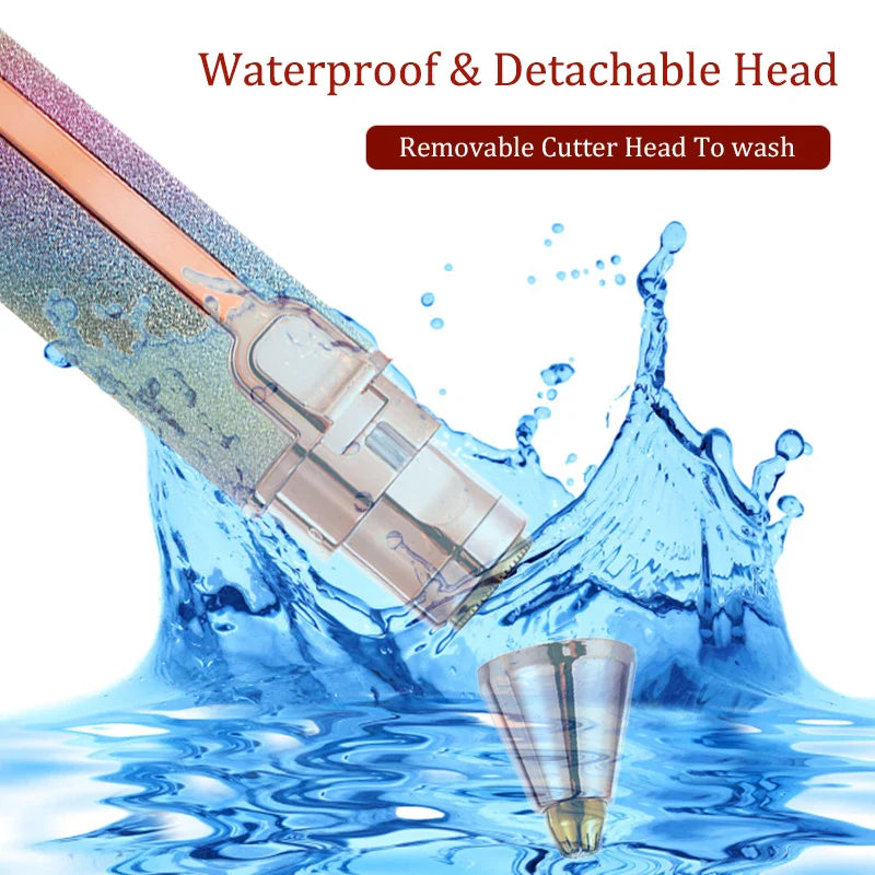 Blawless Eyebrow Trimmer 2 in 1 - Trendy Crate Pk