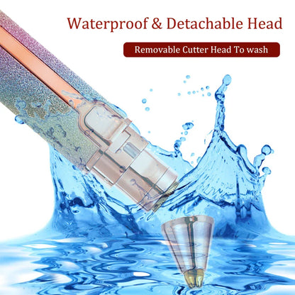 Blawless Eyebrow Trimmer 2 in 1 - Trendy Crate Pk