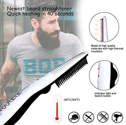 Comb Straightener - Trendy Crate Pk