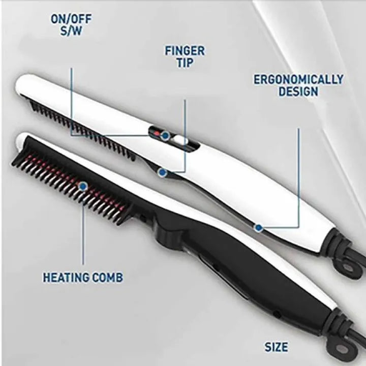 Comb Straightener - Trendy Crate Pk