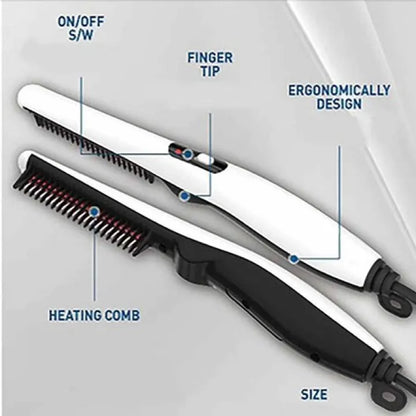 Comb Straightener - Trendy Crate Pk