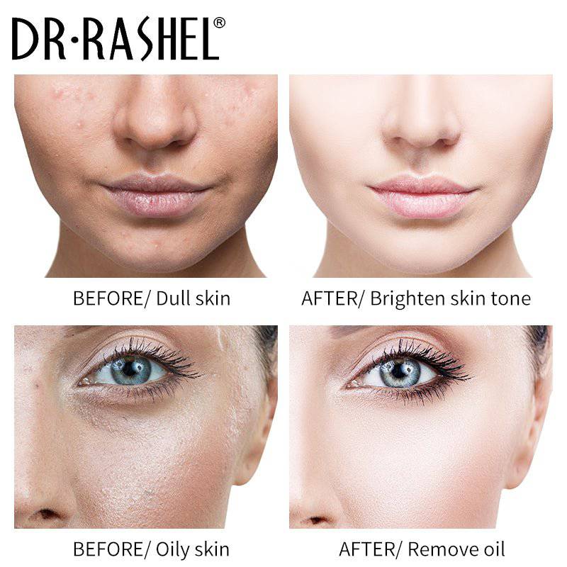 DR RASHEL Hyaluronic Acid Moisturizing and Smooth Face Wash - Trendy Crate Pk