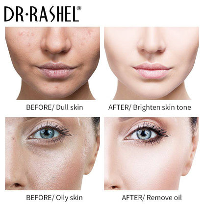 DR RASHEL Hyaluronic Acid Moisturizing and Smooth Face Wash - Trendy Crate Pk