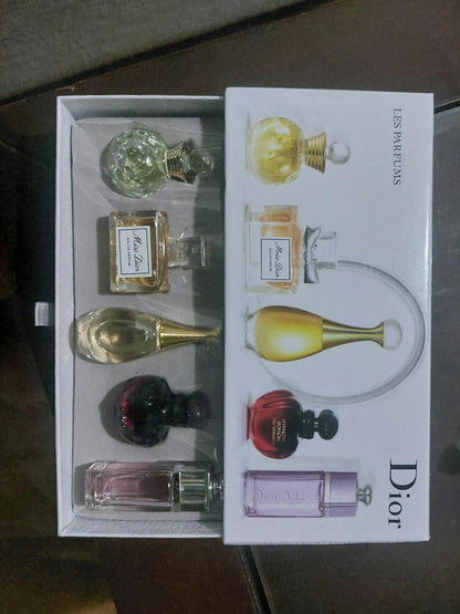 Gift Set Dior Perfume Set of 5 Pieces - Trendy Crate Pk