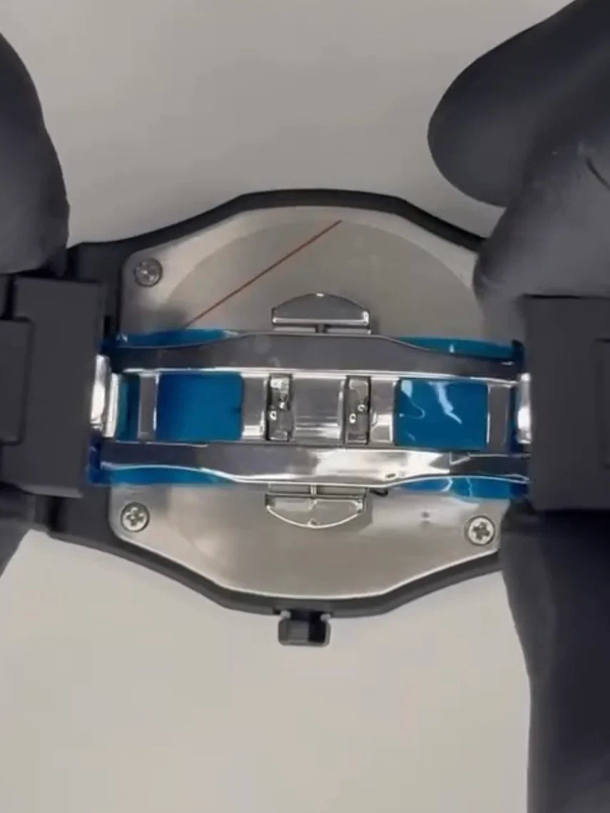 Black Arabic Aura Watch - Trendy Crate Pk