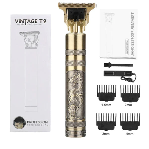 T9 Hair Trimmer - The Ultimate Grooming Tool for Effortless Style - Trendy Crate Pk