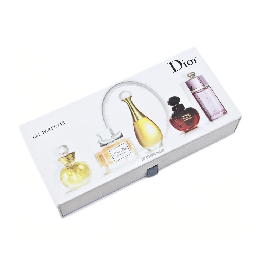 Gift Set Dior Perfume Set of 5 Pieces - Trendy Crate Pk