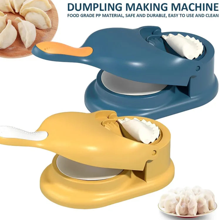 2 in 1 Dumpling Samosa Maker - Trendy Crate Pk