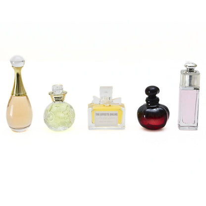 Gift Set Dior Perfume Set of 5 Pieces - Trendy Crate Pk