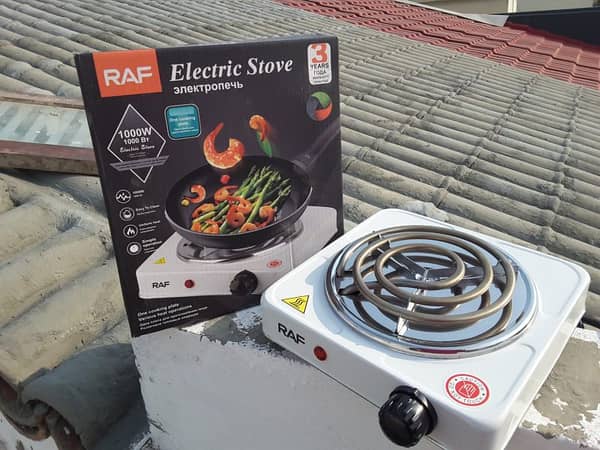 Electric Stove for cooking, Hot Plate - Trendy Crate Pk