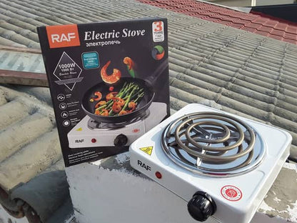 Electric Stove for cooking, Hot Plate - Trendy Crate Pk