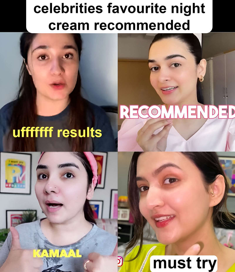 NIGHT CREAM - Trendy Crate Pk