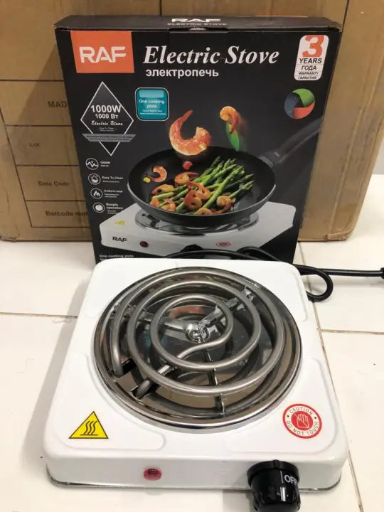 Electric Stove for cooking, Hot Plate - Trendy Crate Pk
