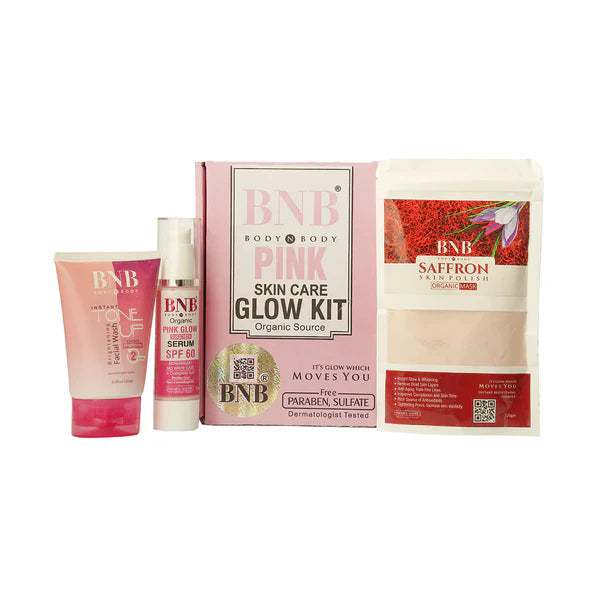BNB Pink Glow Bundle - Trendy Crate Pk