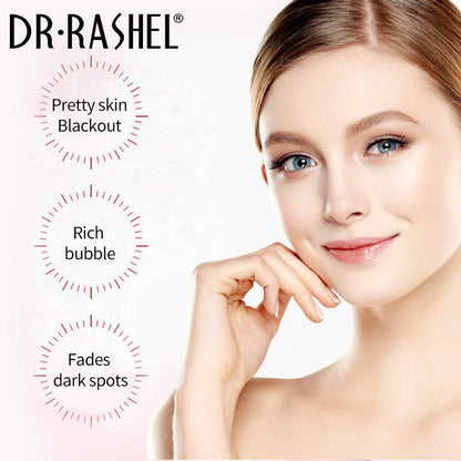 DR RASHEL Niacinamide Whitening Fade Dark Spots Face Wash 100g - Trendy Crate Pk