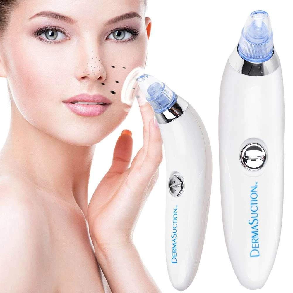 Blackhead Removal Machine 6 In 1 Rechargeable Machine - Trendy Crate Pk