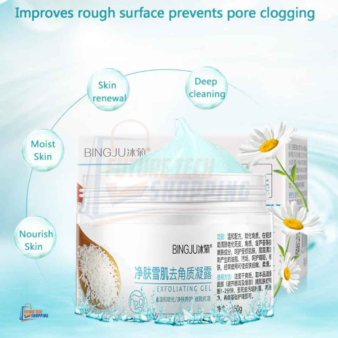BIOAQUA White Rice Glowing Beauty Care Series- Pack Of 3 - Trendy Crate Pk