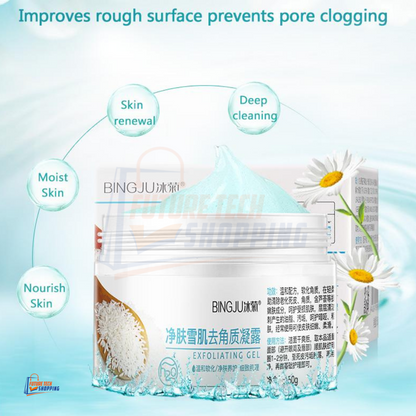 BIOAQUA White Rice Glowing Beauty Care Series- Pack Of 3 - Trendy Crate Pk