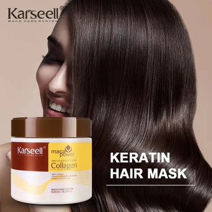 Karseell  Hair Treatment Mask-500ML - Trendy Crate Pk