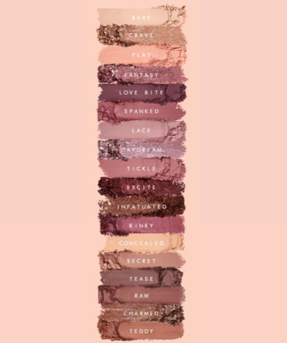 Beauty gelanzi NEW Nude Eyeshadow Palette - Trendy Crate Pk