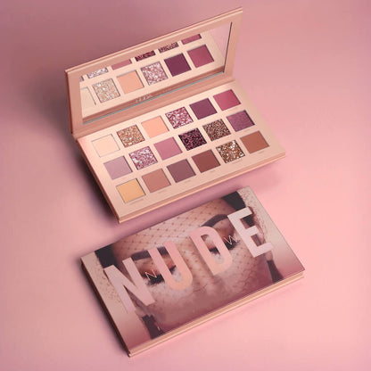 Beauty gelanzi NEW Nude Eyeshadow Palette - Trendy Crate Pk
