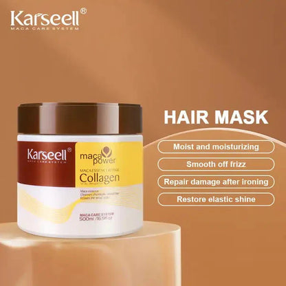 Karseell  Hair Treatment Mask-500ML - Trendy Crate Pk