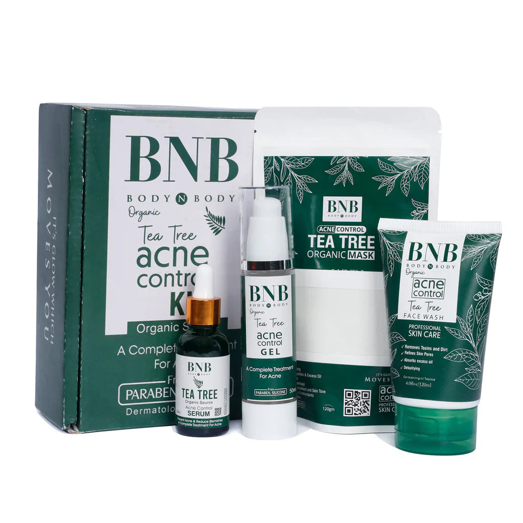 BNB Acne Control Kit - Trendy Crate Pk