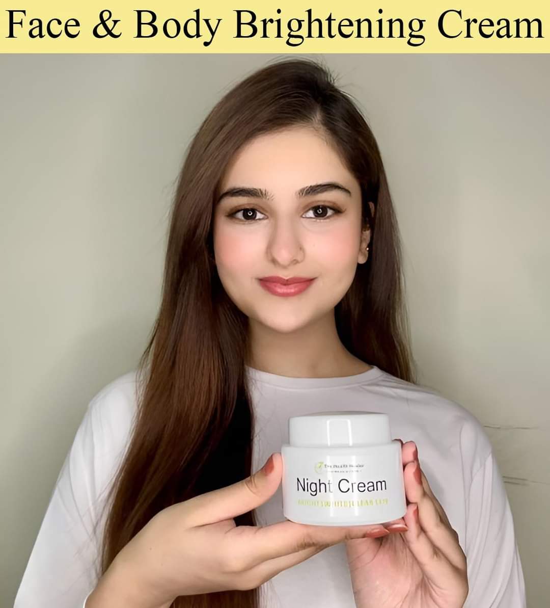 NIGHT CREAM - Trendy Crate Pk