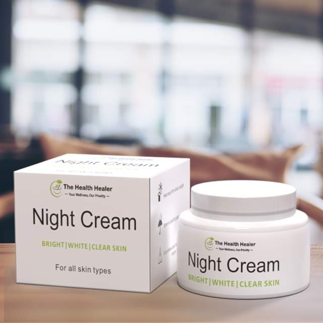 NIGHT CREAM - Trendy Crate Pk