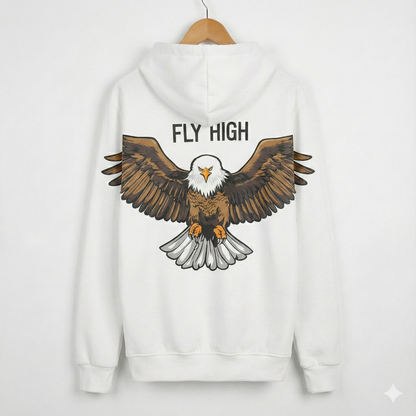 Eagles Printed Hoodies 🌟 USA Imported ⚡Limited Stock Available 🌟