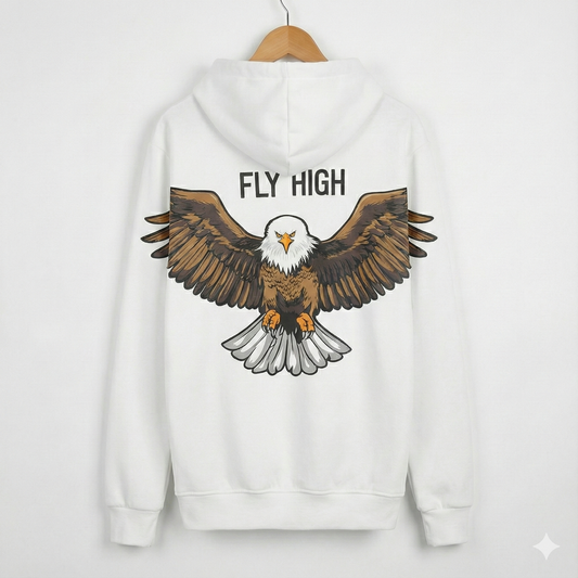 Eagles Printed Hoodies 🌟 USA Imported ⚡Limited Stock Available 🌟