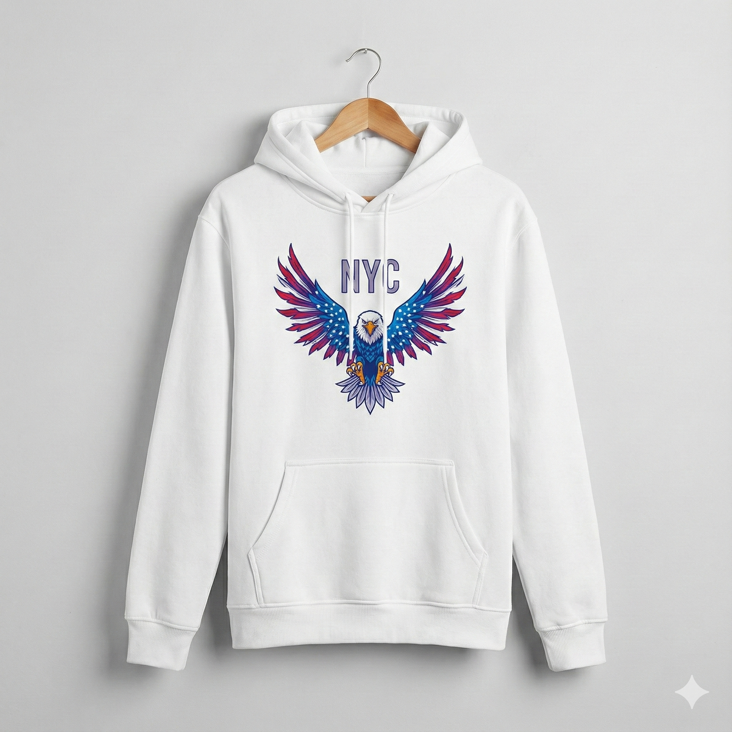 Eagles Printed Hoodies 🌟 USA Imported ⚡Limited Stock Available 🌟