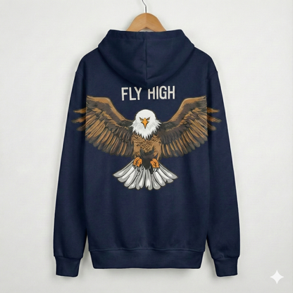 Eagles Printed Hoodies 🌟 USA Imported ⚡Limited Stock Available 🌟