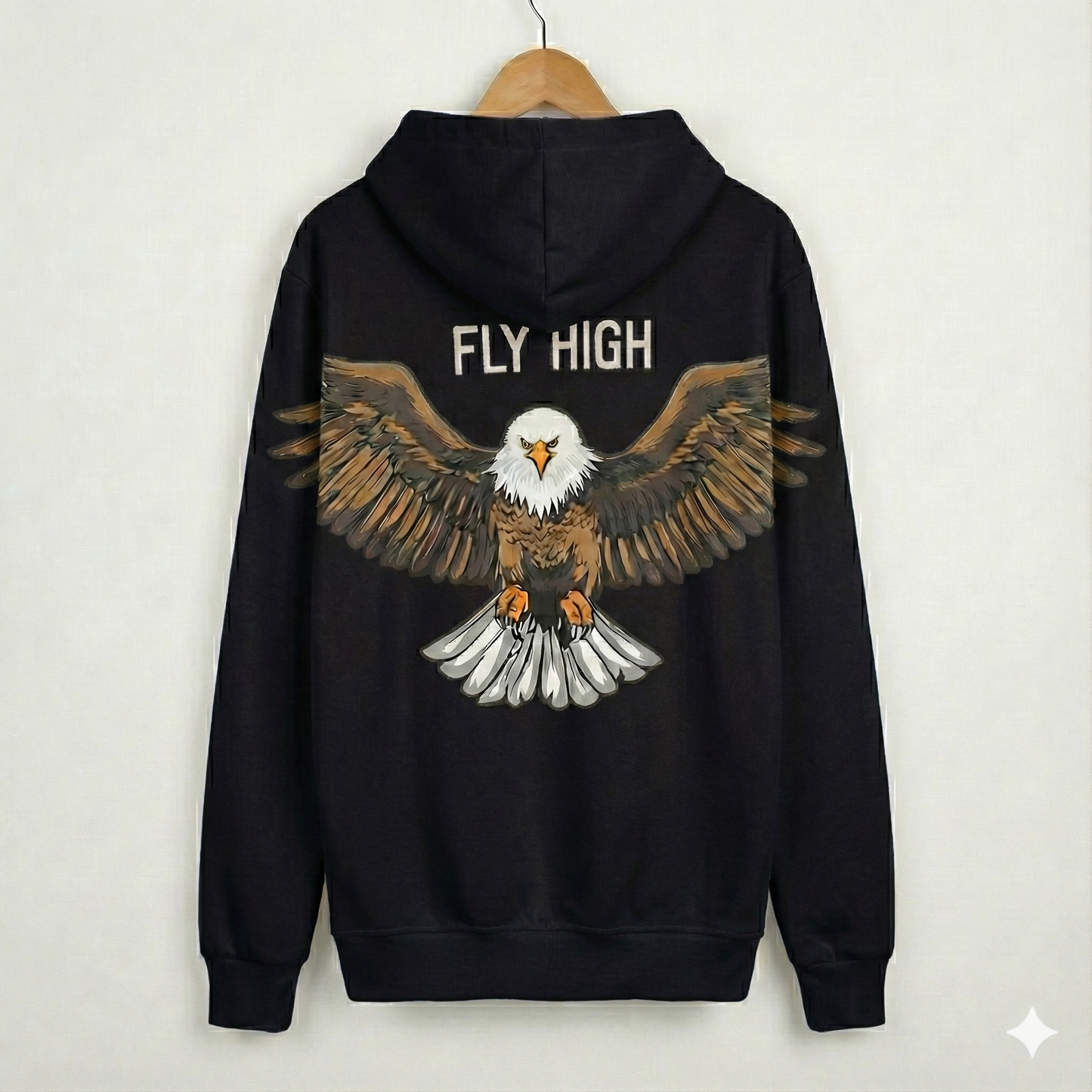 Eagles Printed Hoodies 🌟 USA Imported ⚡Limited Stock Available 🌟