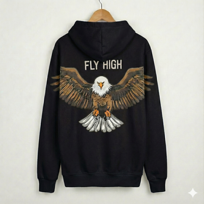 Eagles Printed Hoodies 🌟 USA Imported ⚡Limited Stock Available 🌟