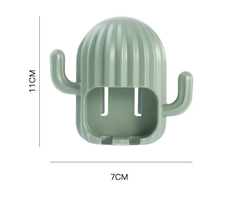 Keep Your Bathroom Organized with Our Stylish Toothbrush Holder - Trendy Crate Pk