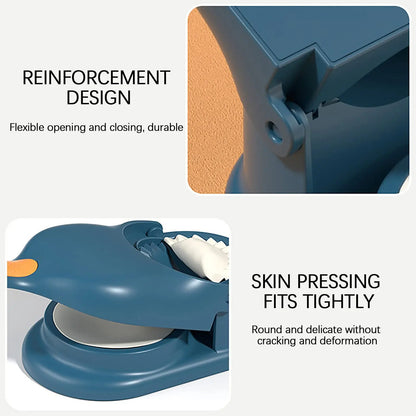 2 in 1 Dumpling Samosa Maker - Trendy Crate Pk