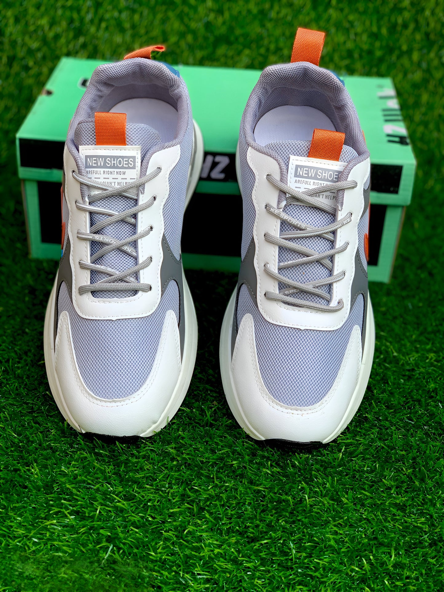 Sports Men joggers Sneakers - Trendy Crate Pk