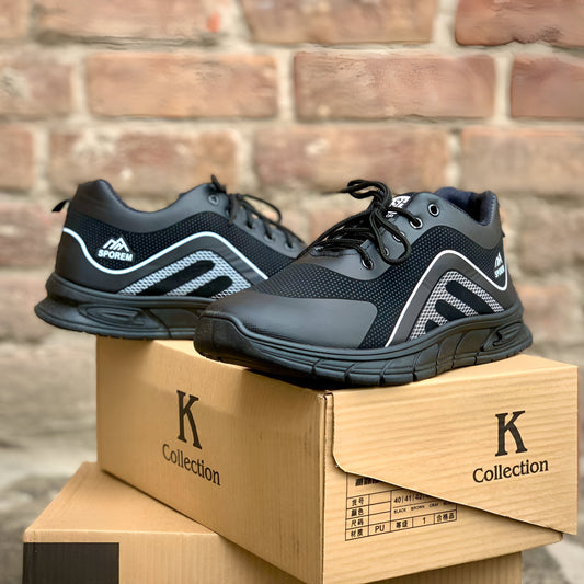 Men's Sneakers joggers - Trendy Crate Pk