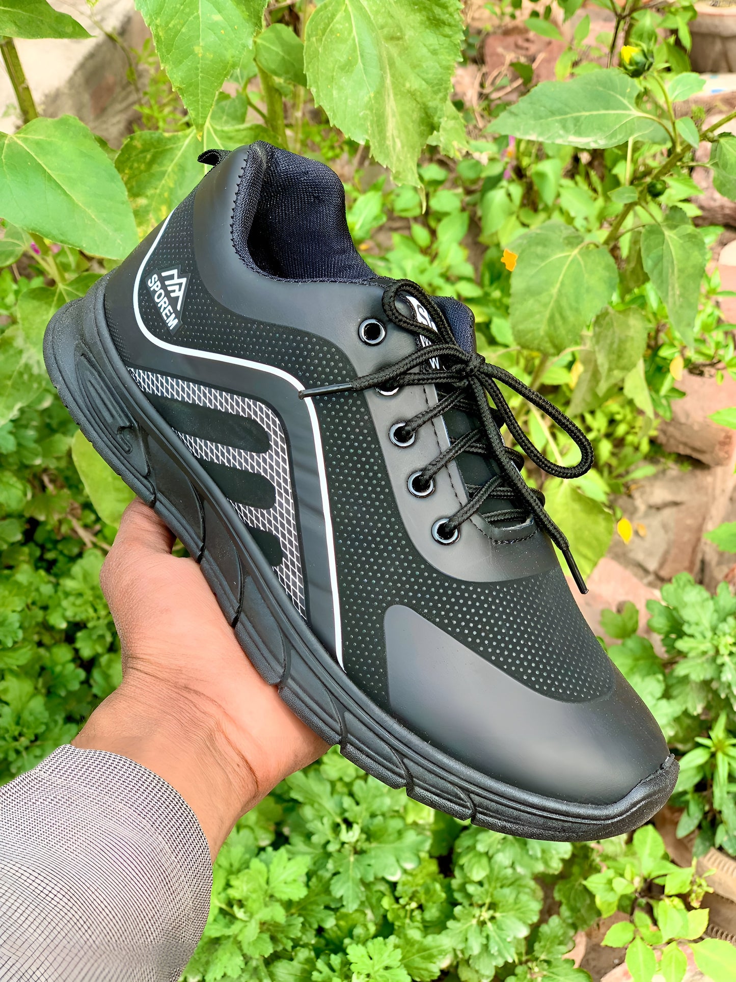 Men's Sneakers joggers - Trendy Crate Pk