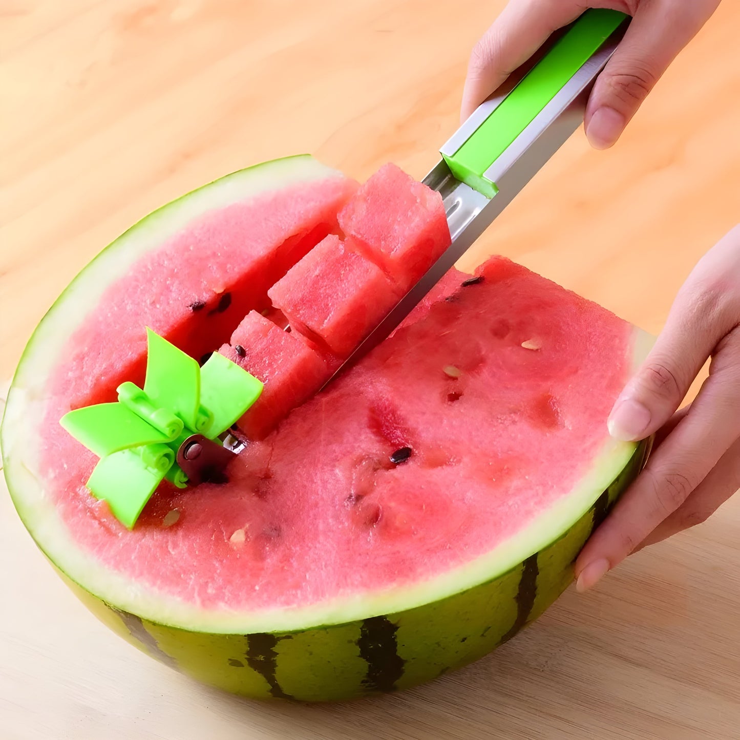 Water Melon Cutter - Trendy Crate Pk