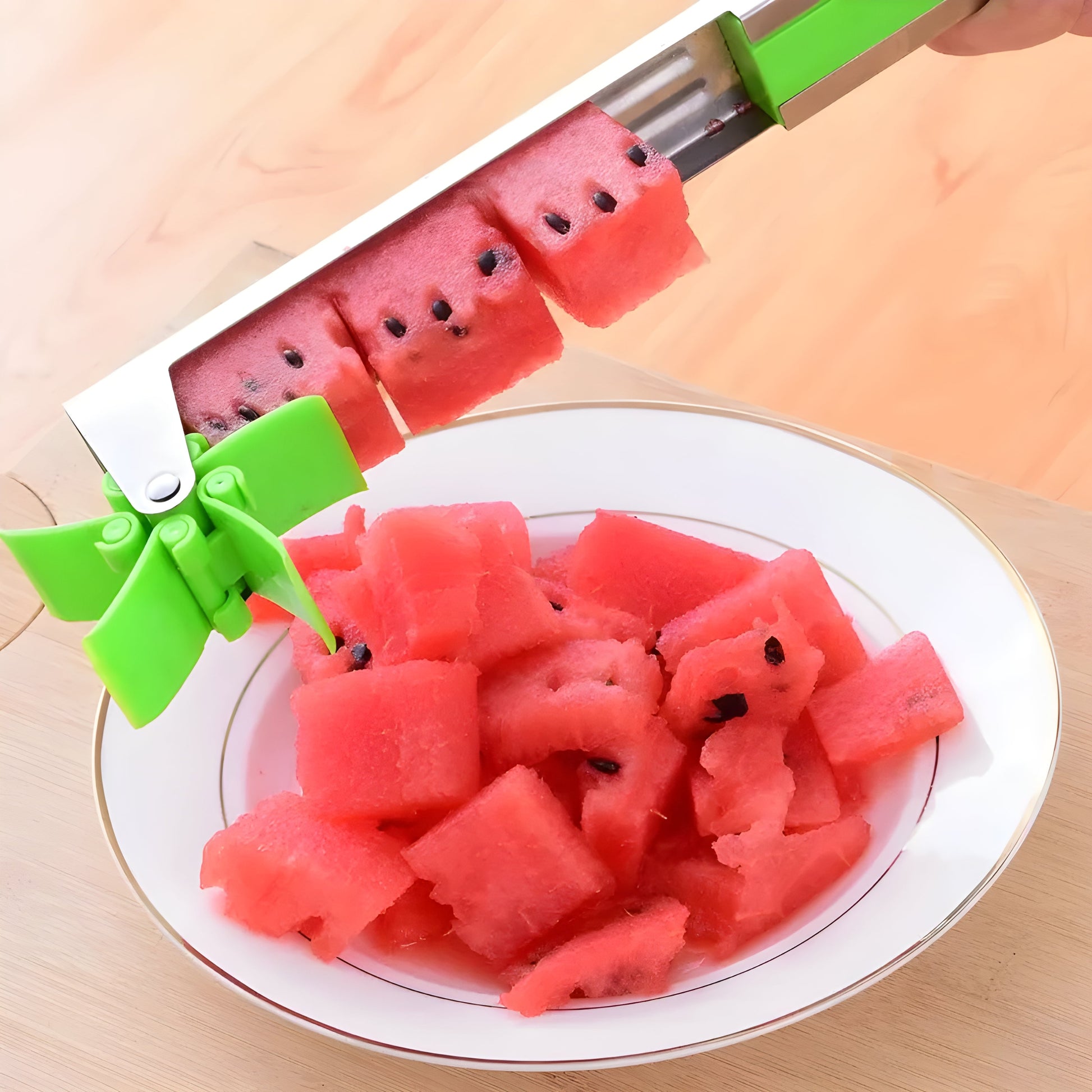Water Melon Cutter - Trendy Crate Pk